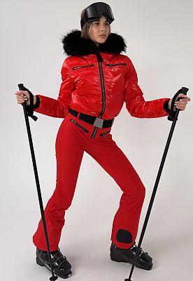 Превью  Комбинезон горнолыжный KELLY Vicky Red